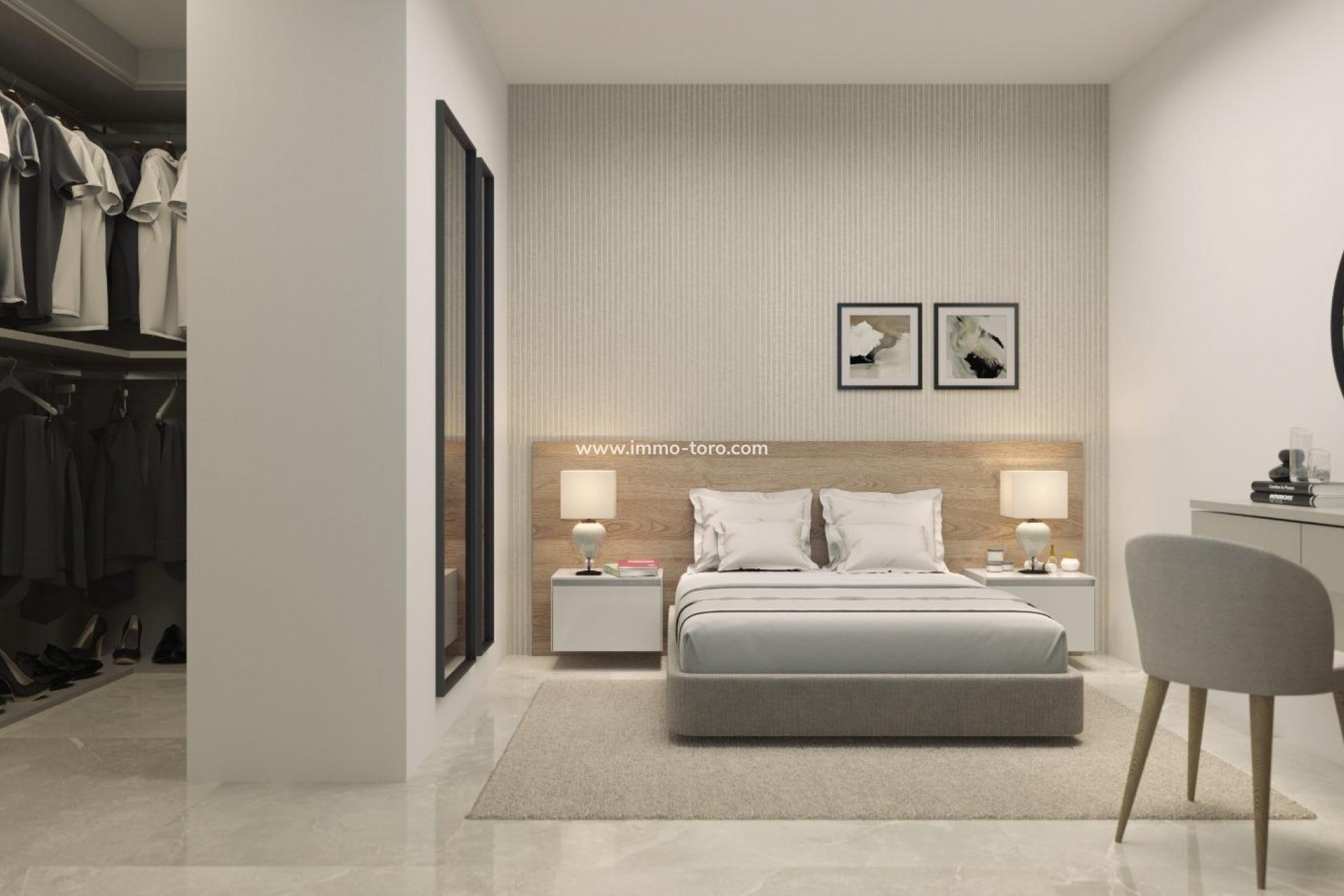 Nieuwbouw - Appartement  - Torrevieja - Playa de El Cura