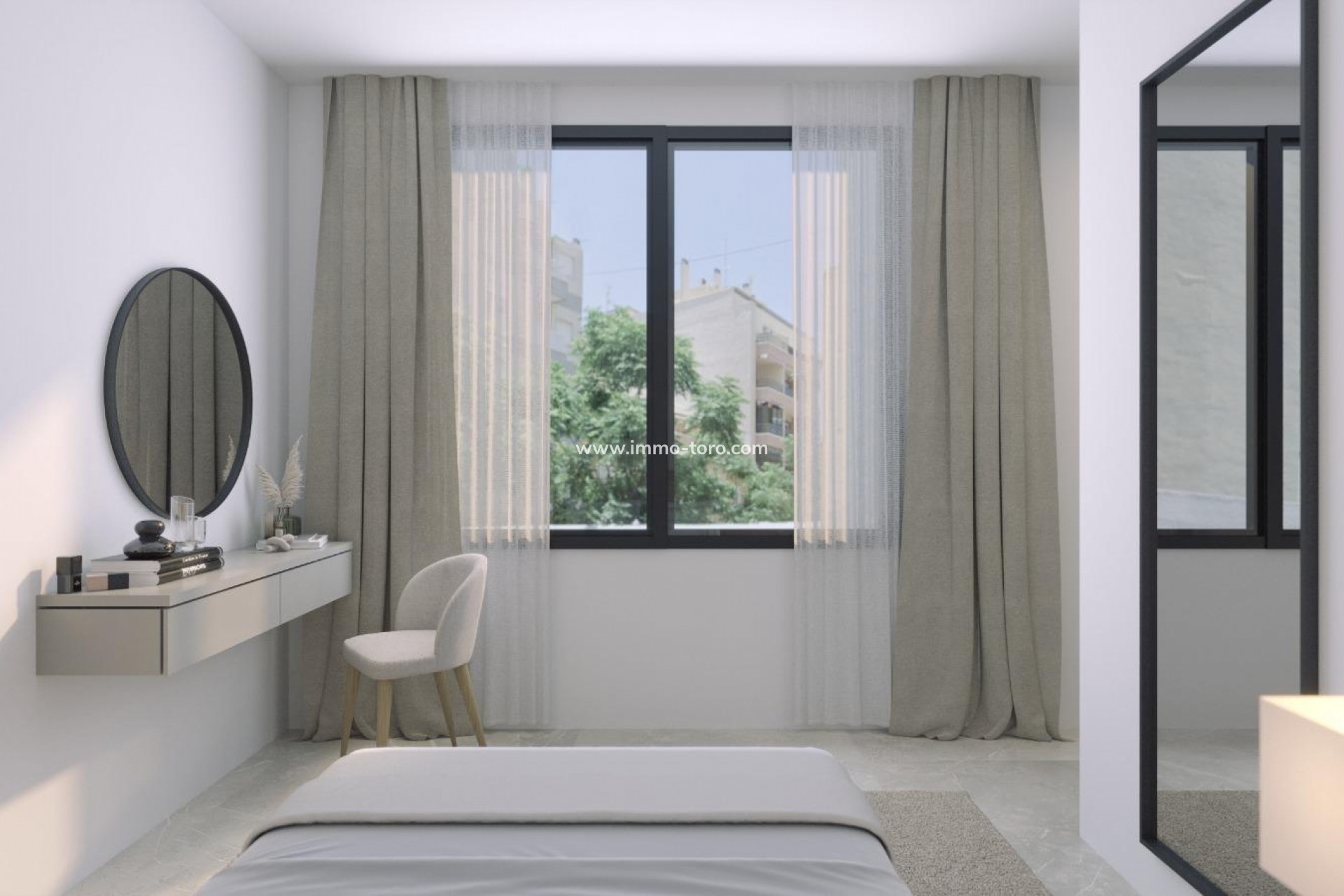 Nieuwbouw - Appartement  - Torrevieja - Playa de El Cura