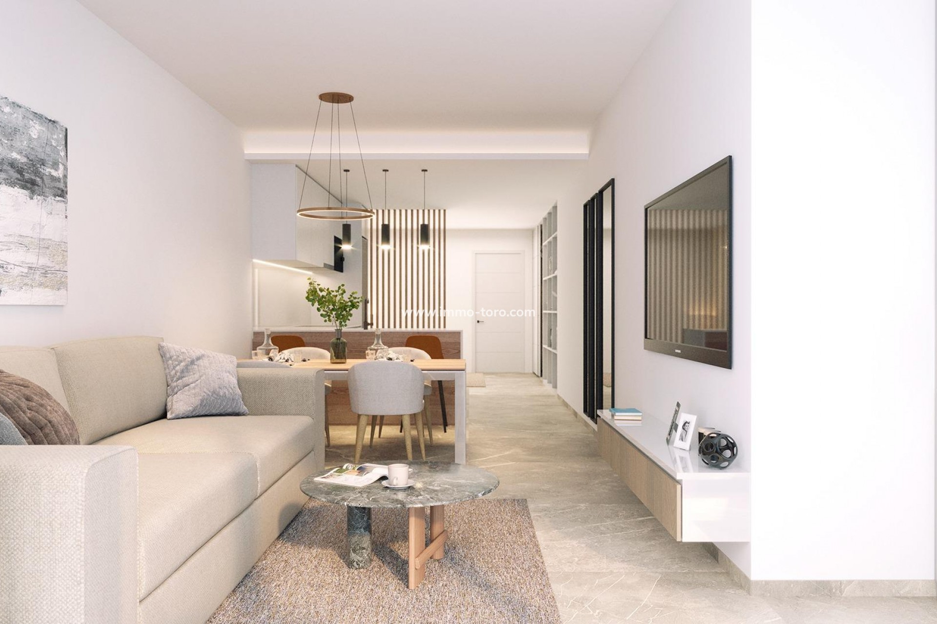 Nieuwbouw - Appartement  - Torrevieja - Playa de El Cura