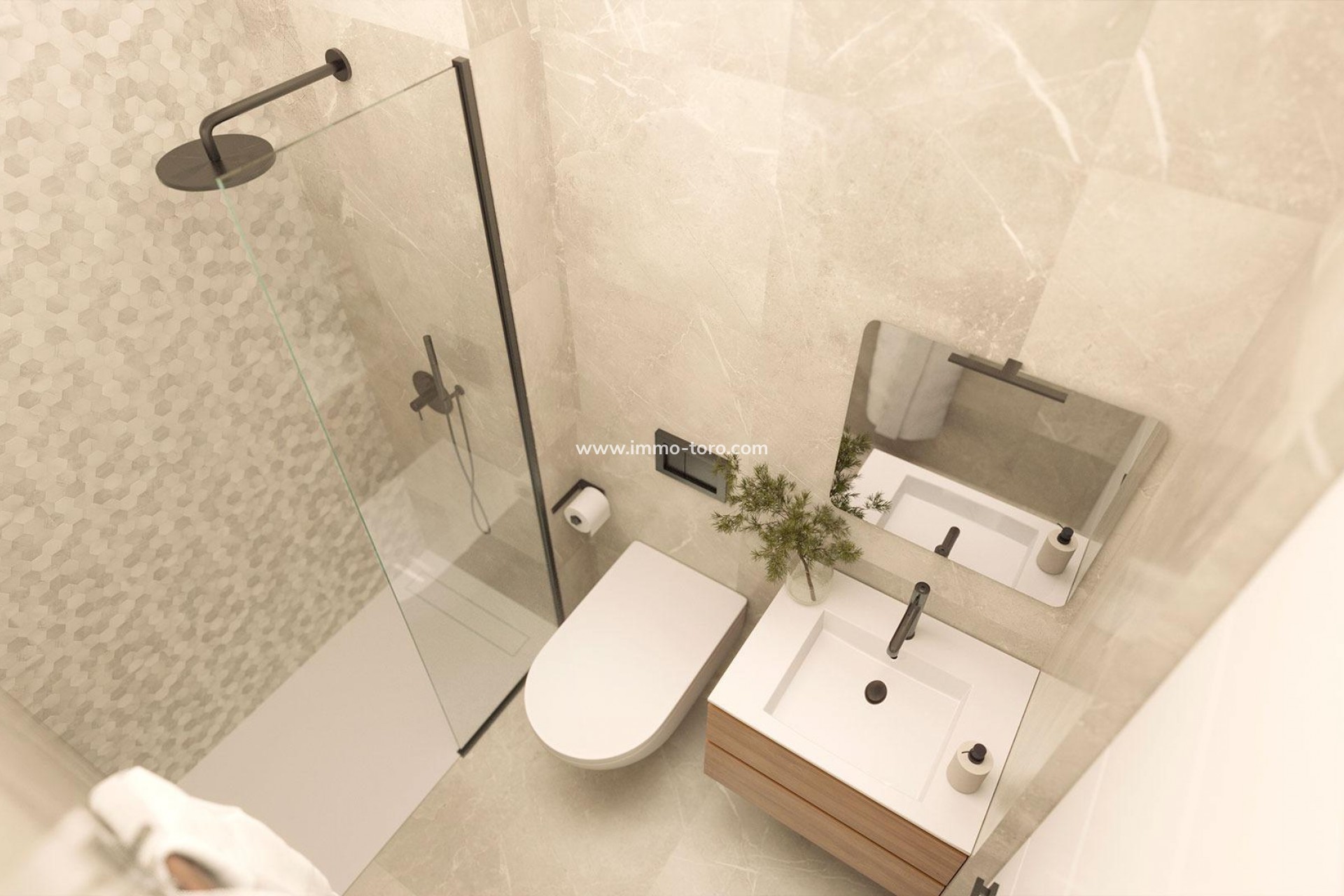 Nieuwbouw - Appartement  - Torrevieja - Playa del Acequión