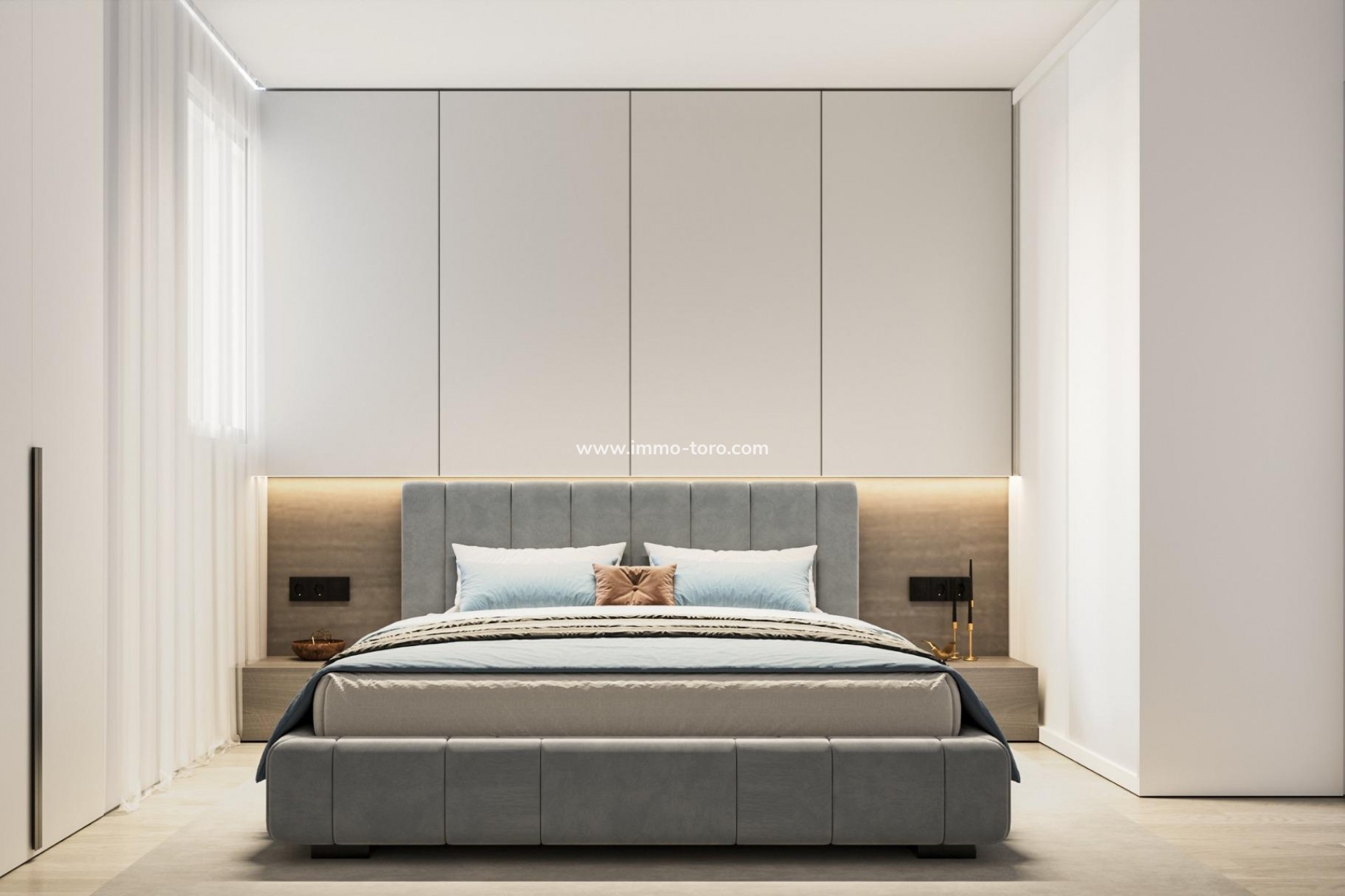 Nieuwbouw - Appartement  - Torrevieja - Playa del cura