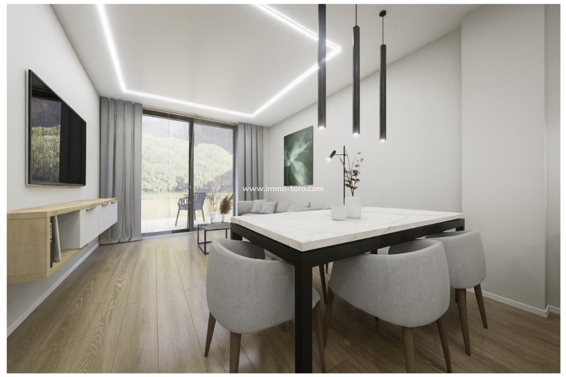 Nieuwbouw - Appartement  - Torrevieja - Playa El Acequión