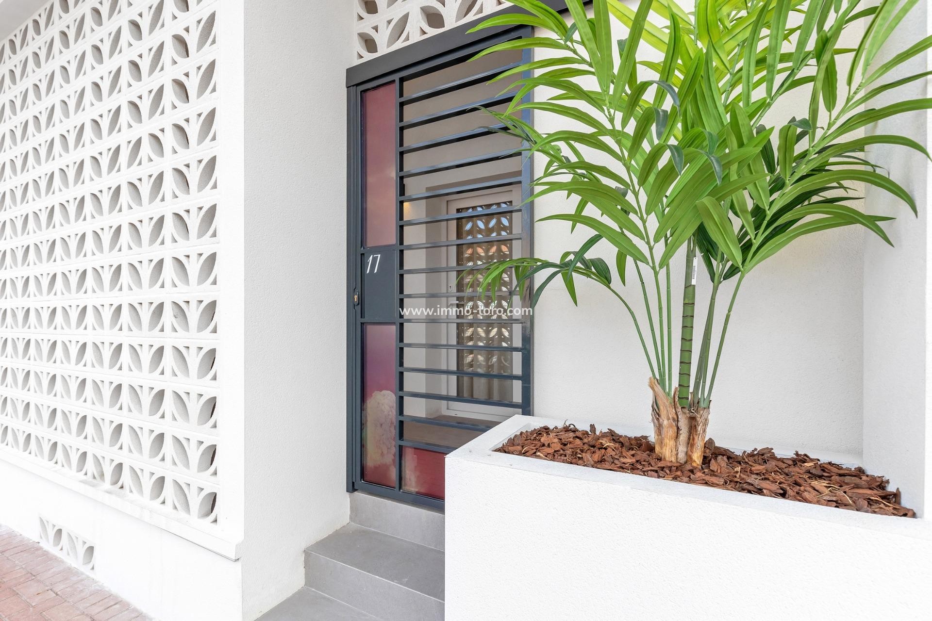 Nieuwbouw - Appartement  - Torrevieja - Playa Los Naufragos