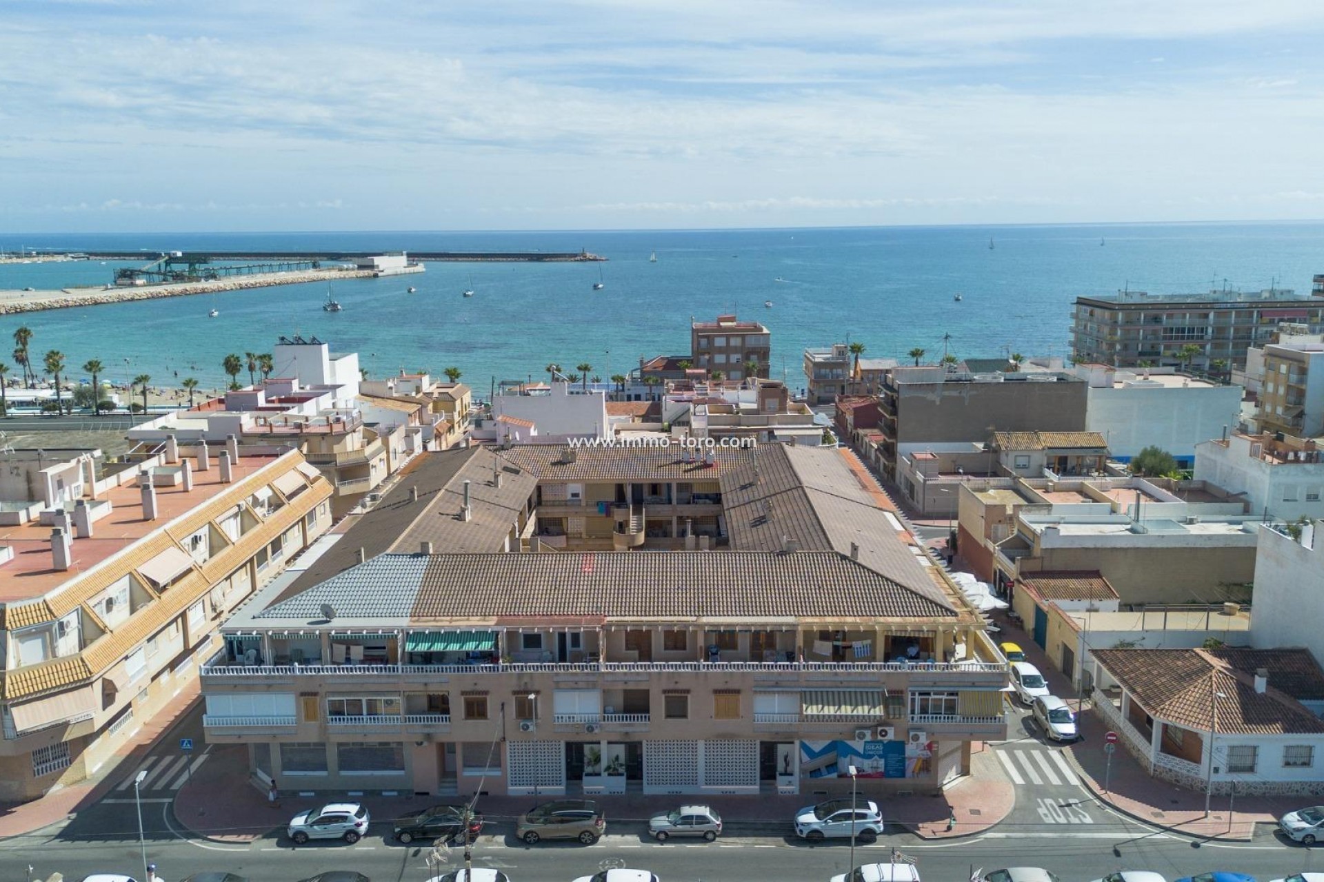 Nieuwbouw - Appartement  - Torrevieja - Playa Los Naufragos