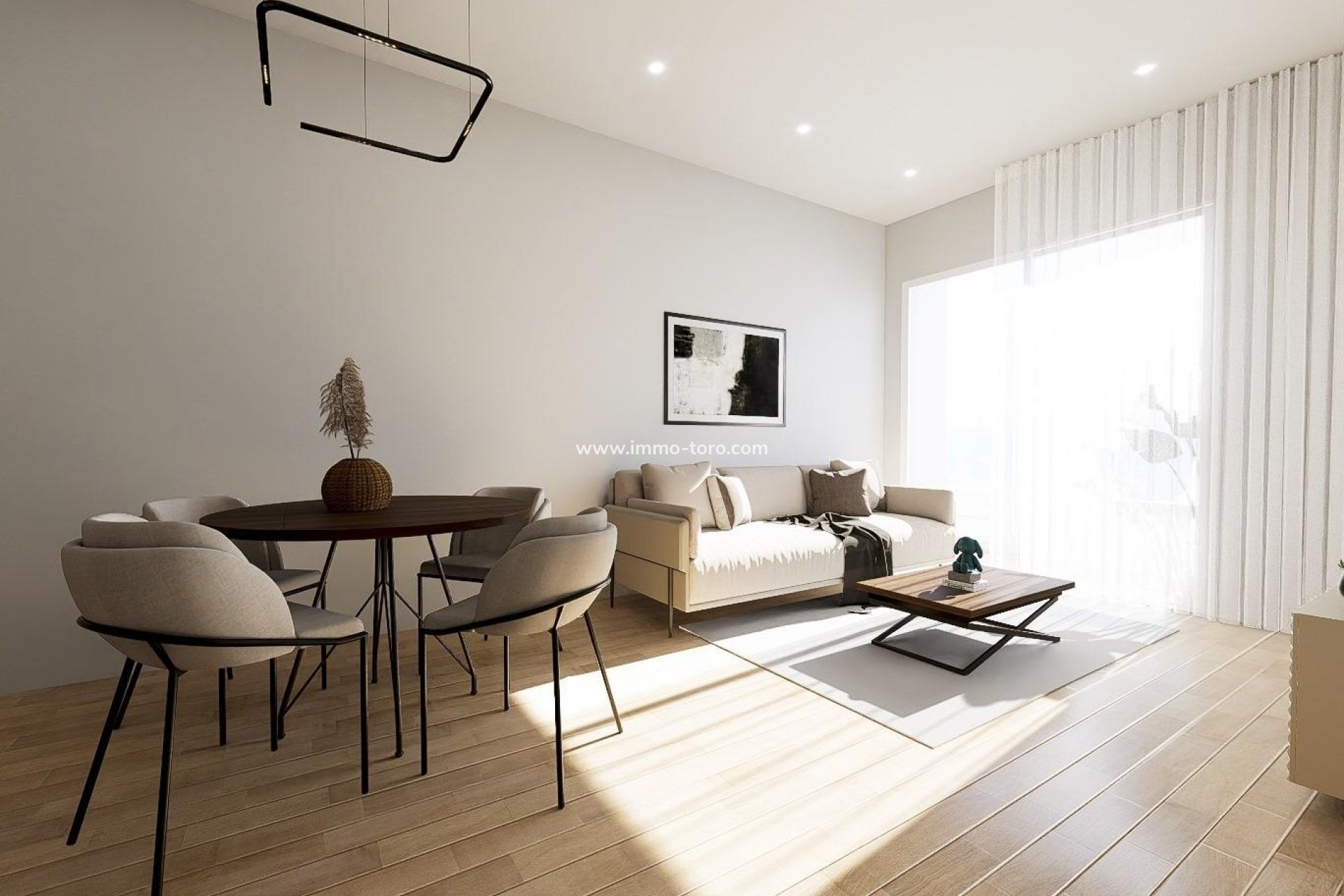 Nieuwbouw - Appartement  - Torrevieja - pueblo