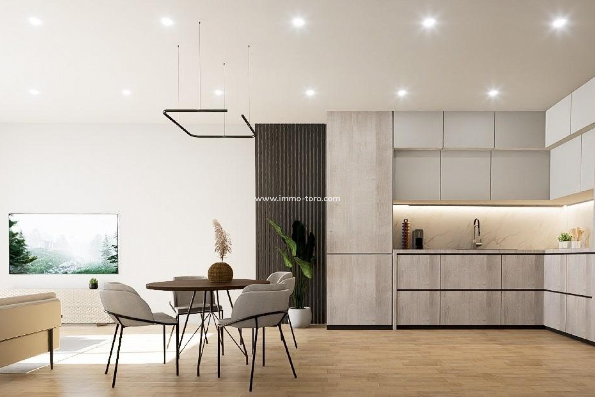 Nieuwbouw - Appartement  - Torrevieja - pueblo