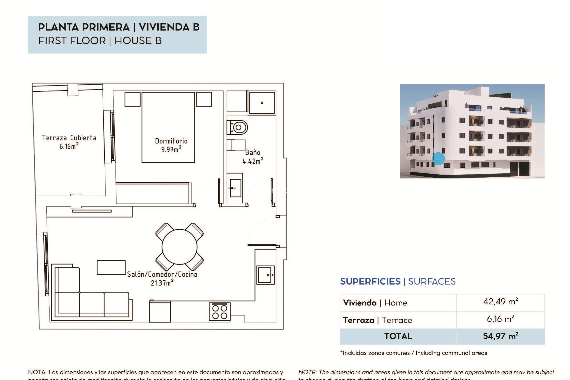 Nieuwbouw - Appartement  - Torrevieja - pueblo