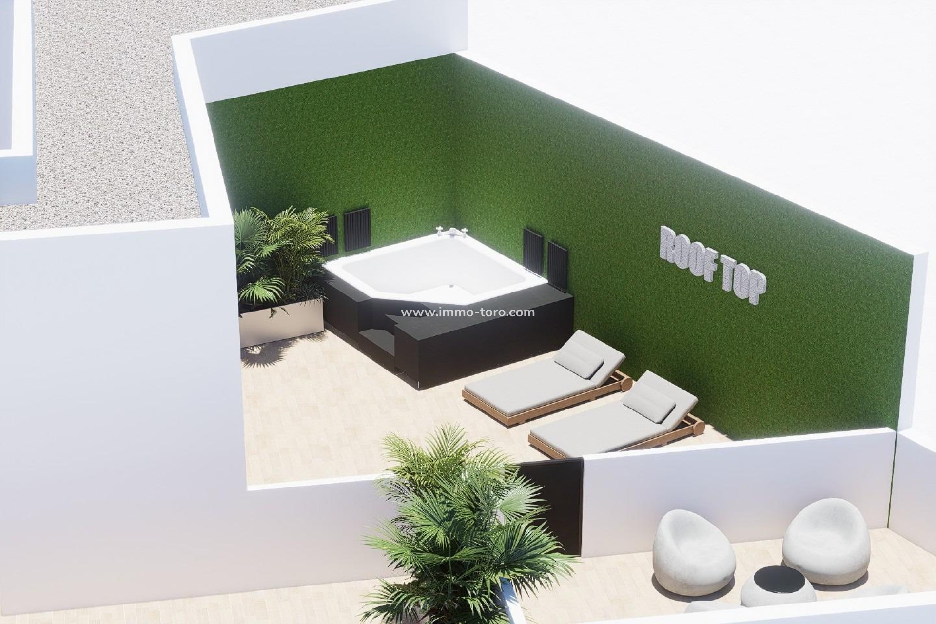 Nieuwbouw - Appartement  - Torrevieja - pueblo