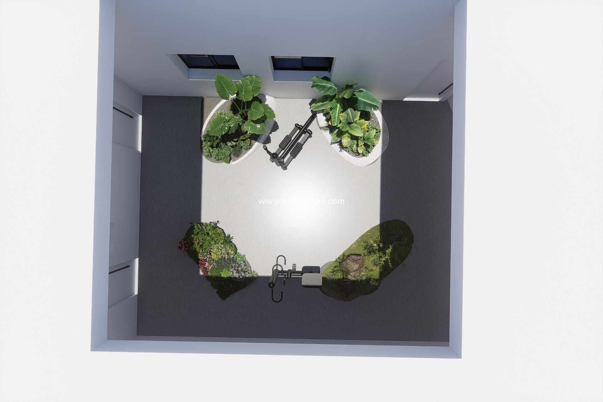 Nieuwbouw - Appartement  - Torrevieja - pueblo
