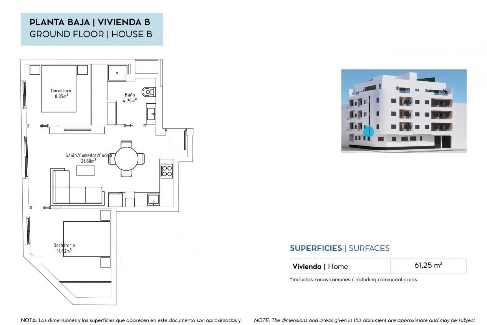 Nieuwbouw - Appartement  - Torrevieja - pueblo