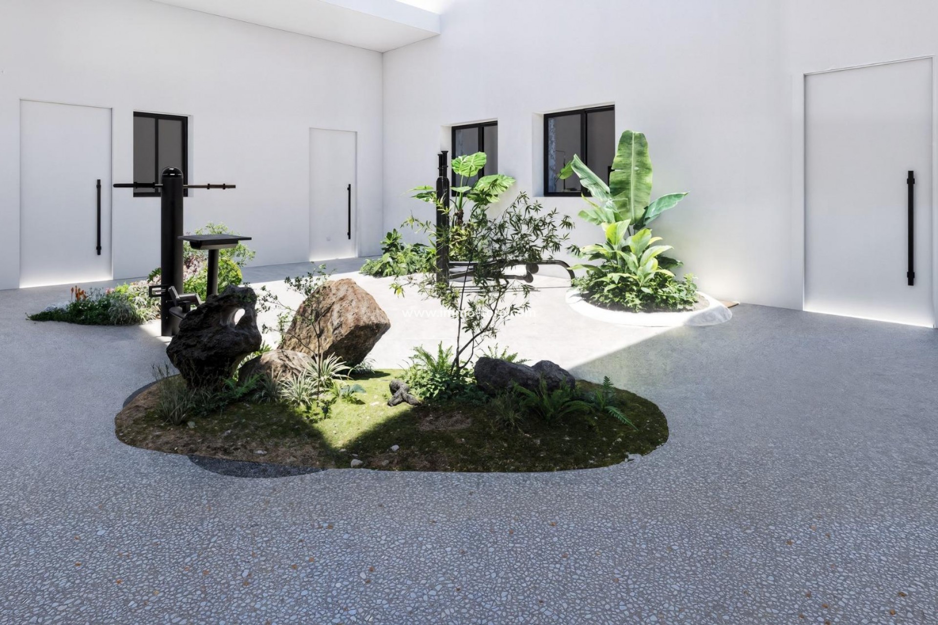 Nieuwbouw - Appartement  - Torrevieja - pueblo