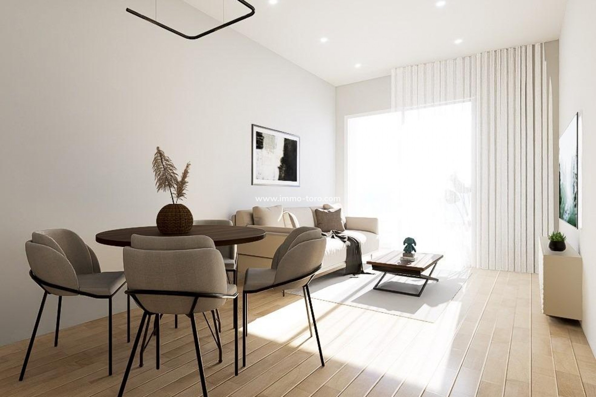 Nieuwbouw - Appartement  - Torrevieja - pueblo