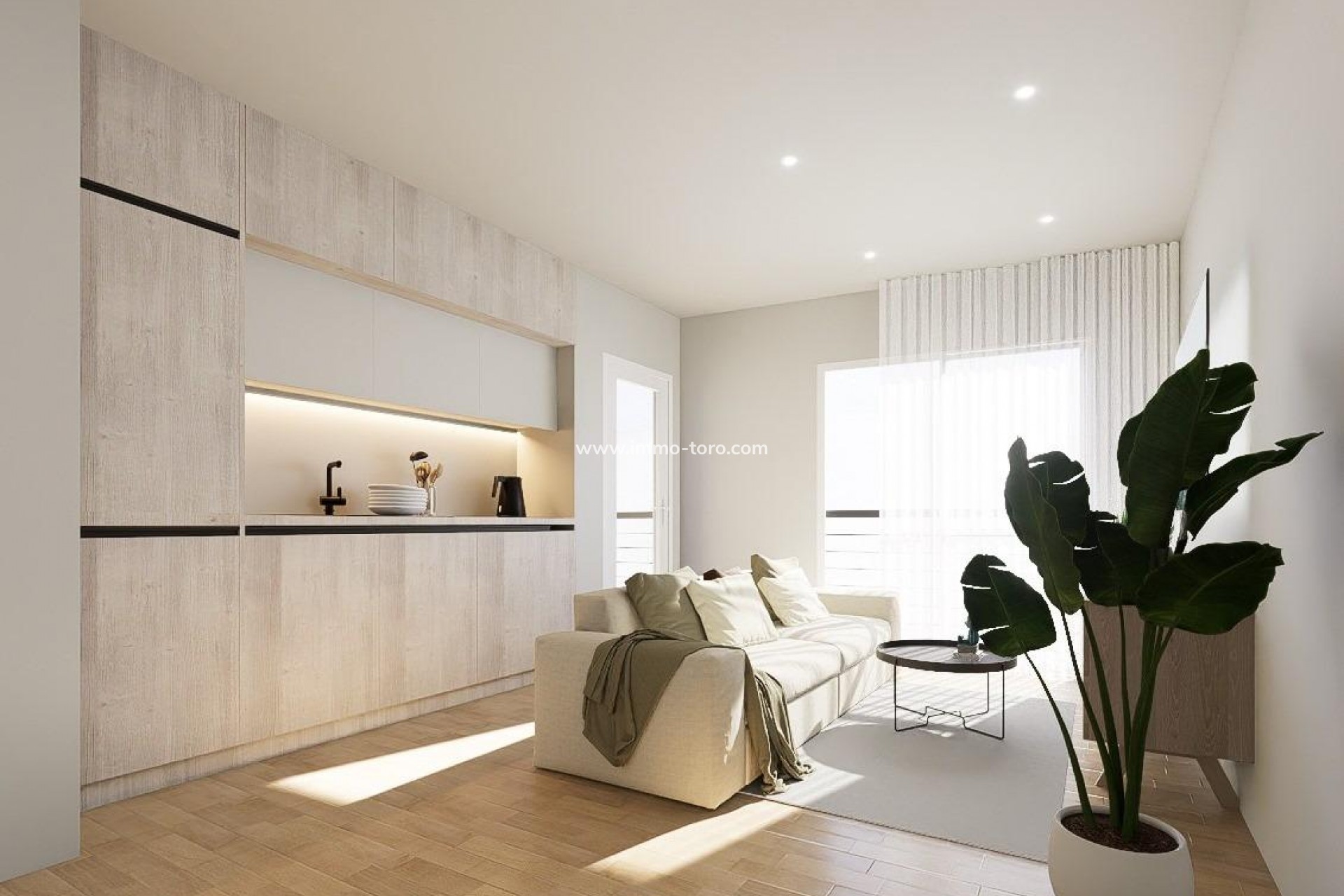 Nieuwbouw - Appartement  - Torrevieja - pueblo