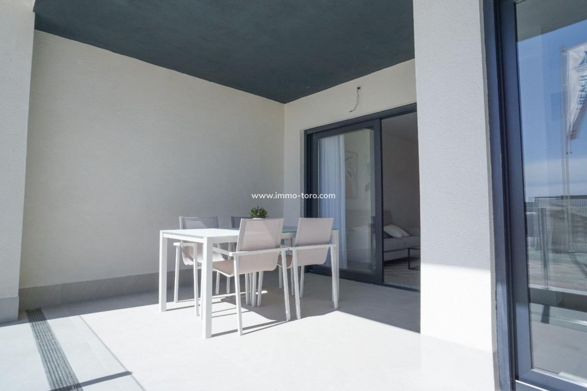 Nieuwbouw - Appartement  - Torrevieja - Torreblanca