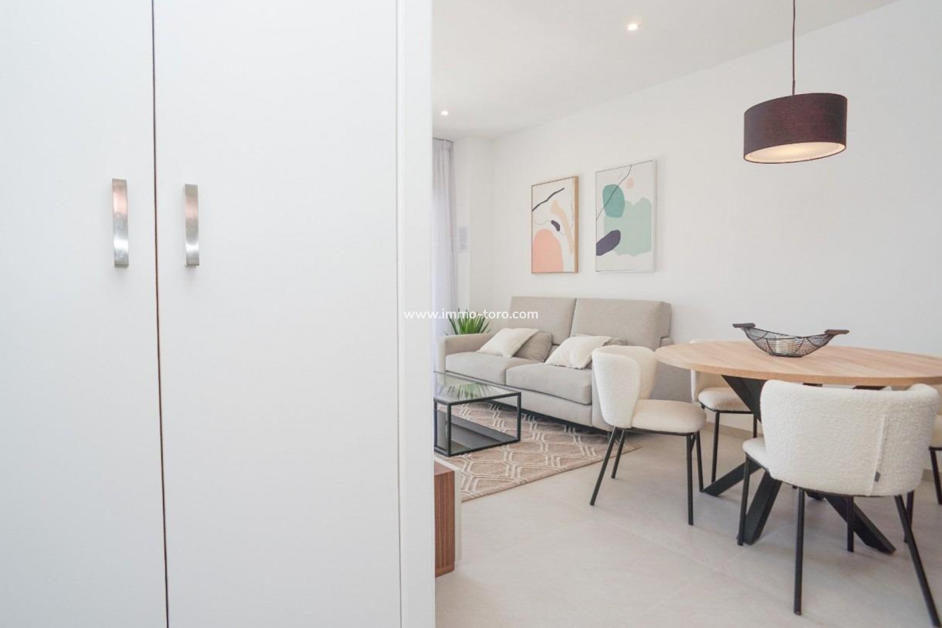 Nieuwbouw - Appartement  - Torrevieja - Torreblanca