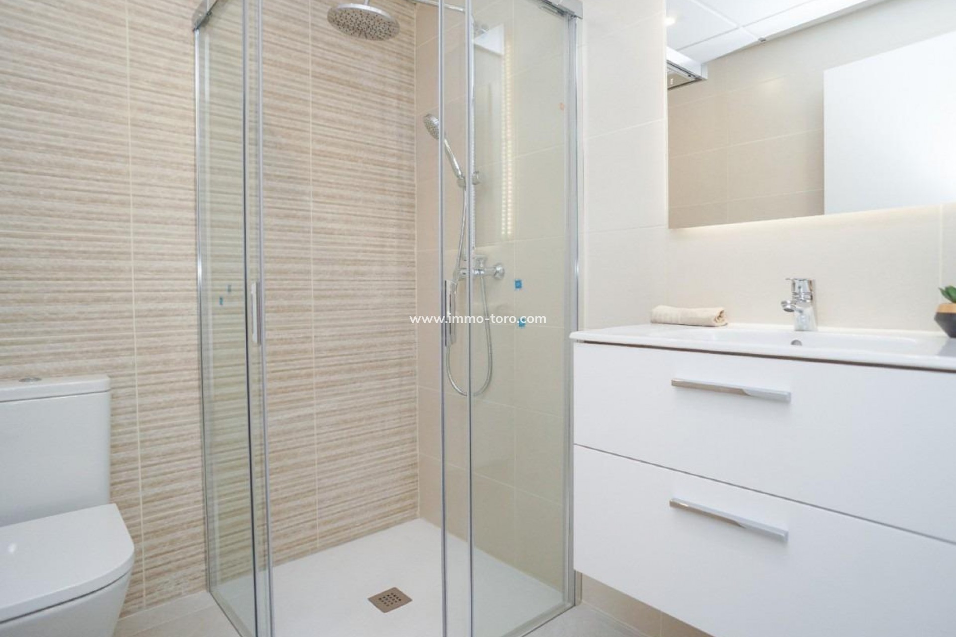 Nieuwbouw - Appartement  - Torrevieja - Torreblanca