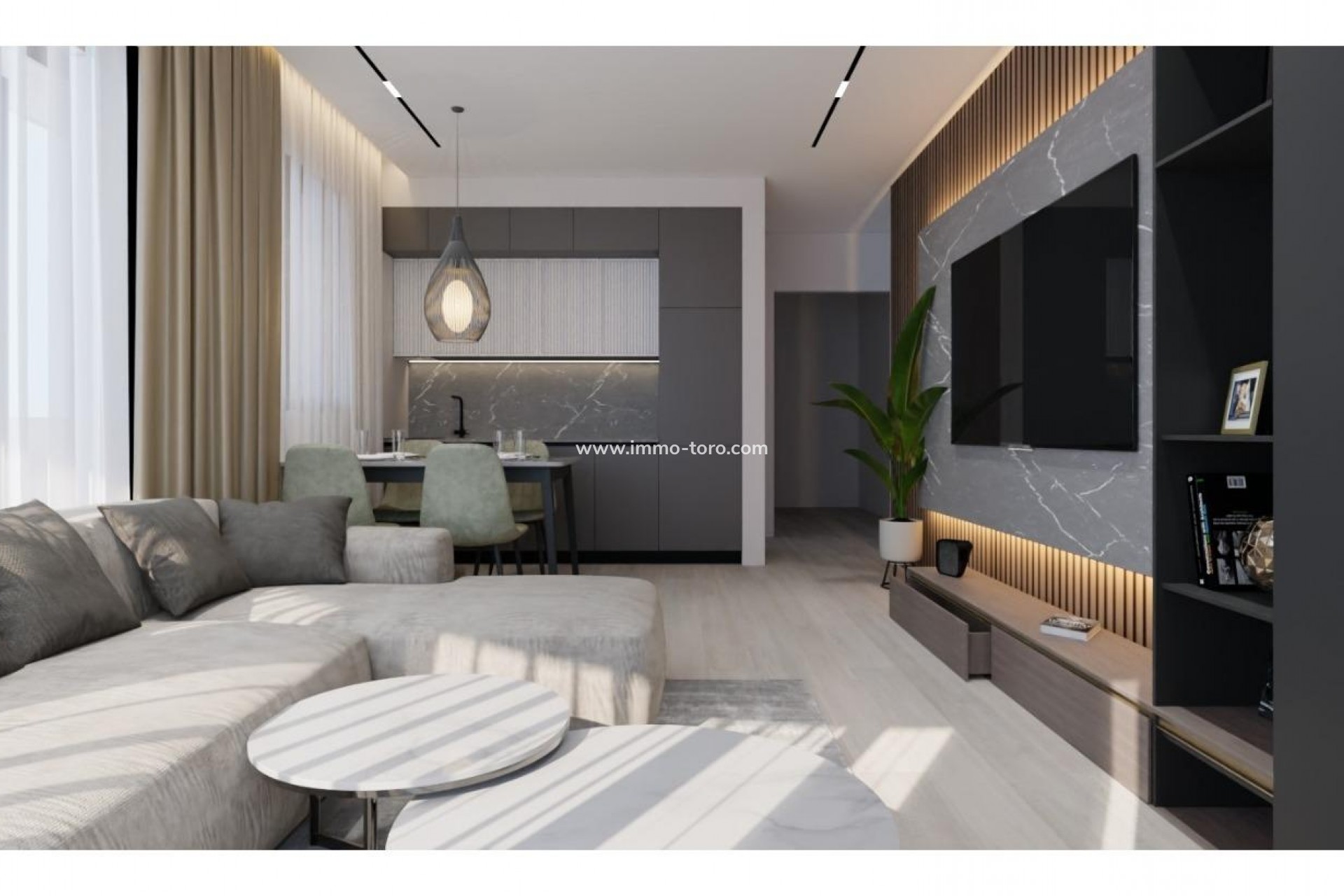 Nieuwbouw - Appartement  - Torrevieja