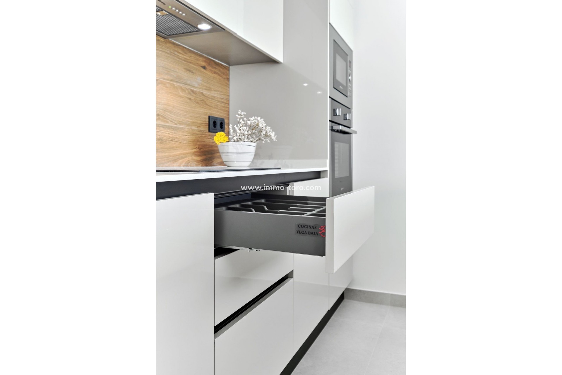 Nieuwbouw - Appartement  - Torrevieja