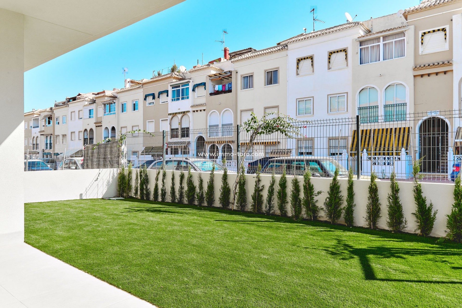 Nieuwbouw - Appartement  - Torrevieja