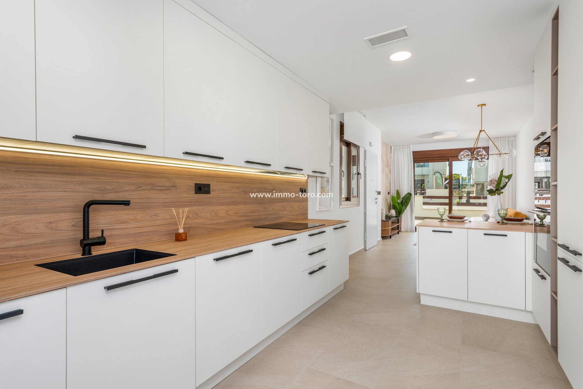 Nieuwbouw - Appartement  - Torrevieja