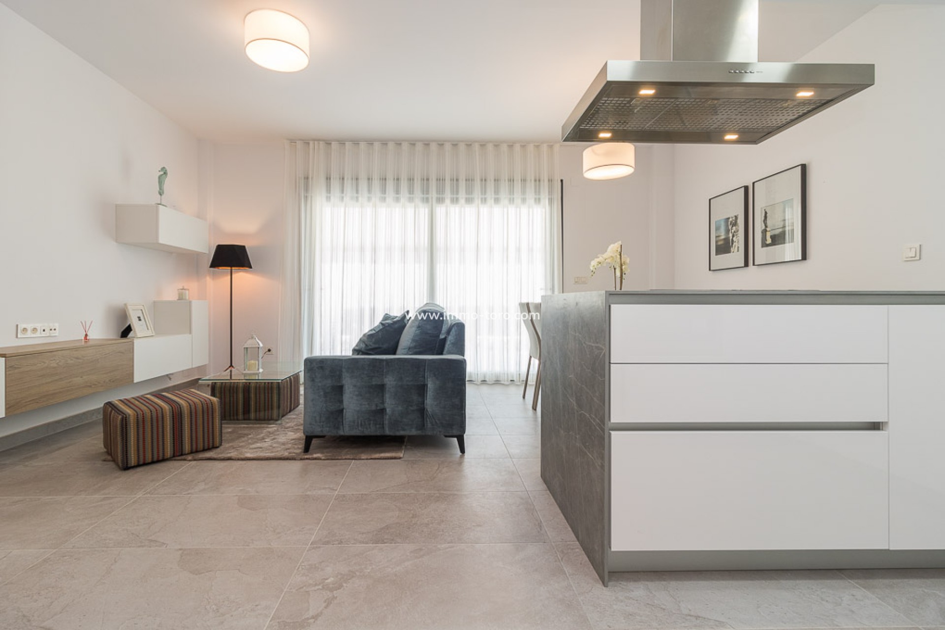 Nieuwbouw - Appartement  - Torrevieja