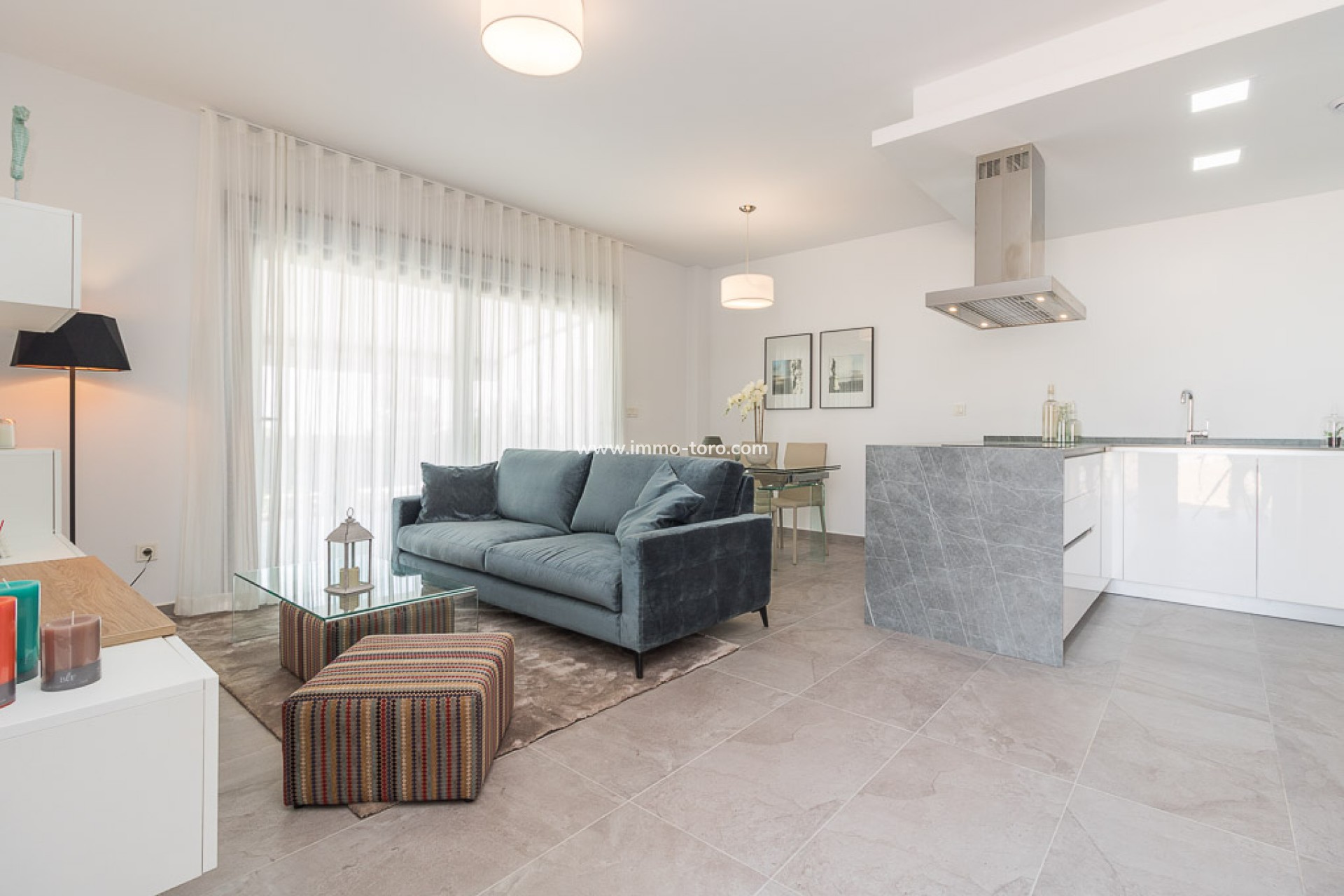 Nieuwbouw - Appartement  - Torrevieja