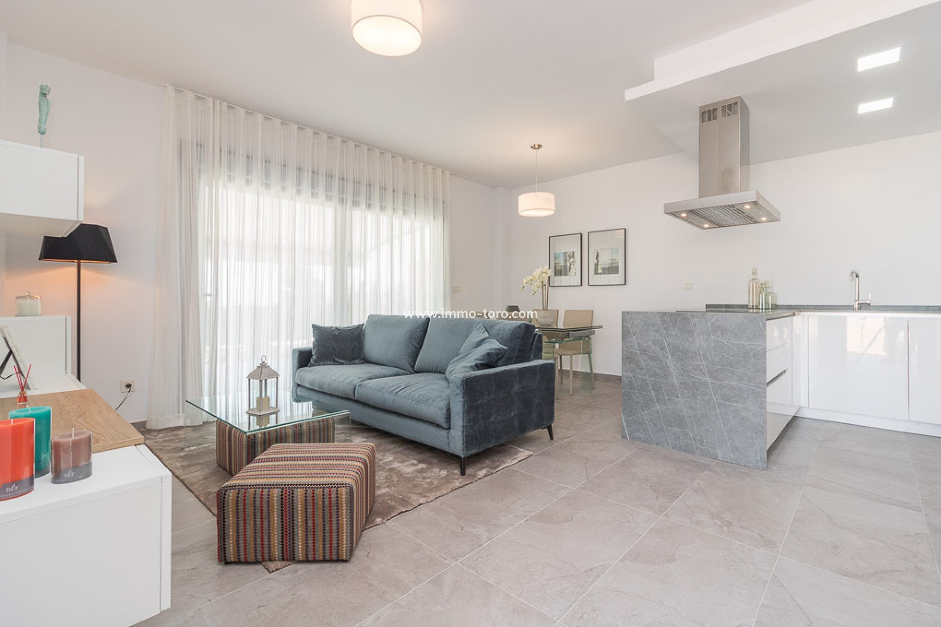 Nieuwbouw - Appartement  - Torrevieja