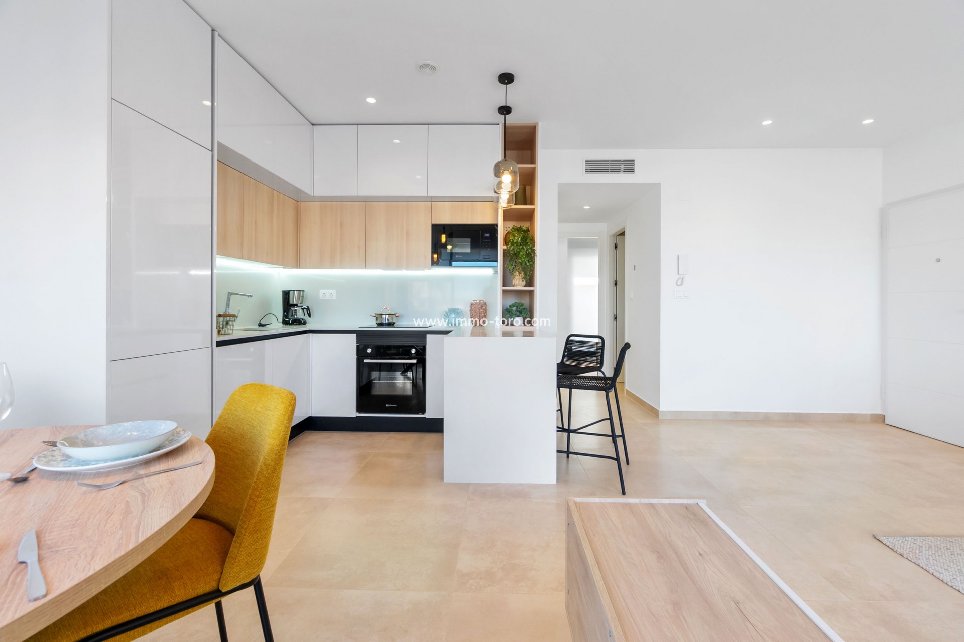 Nieuwbouw - Appartement  - Torrevieja