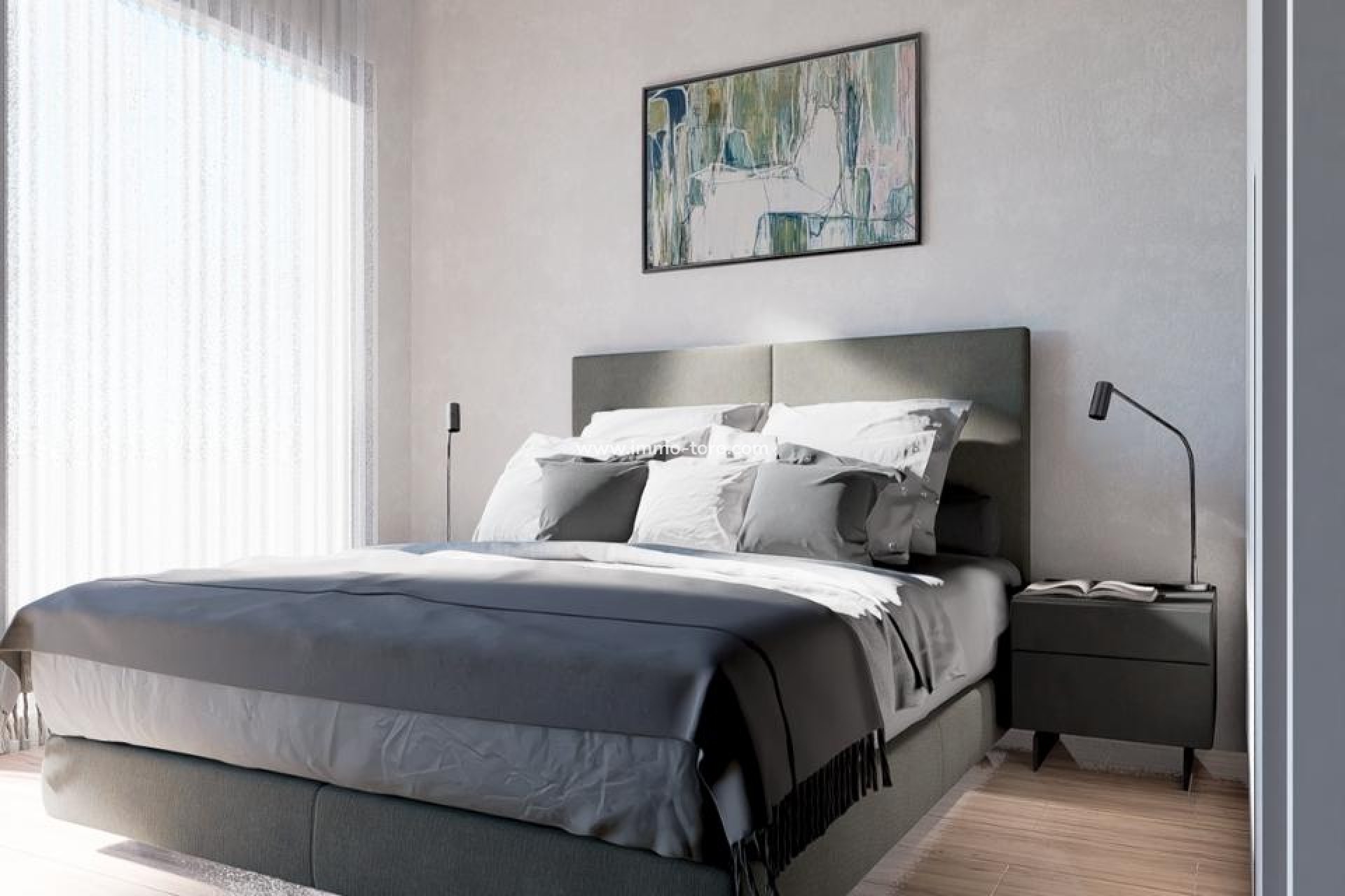 Nieuwbouw - Appartement  - Torrevieja