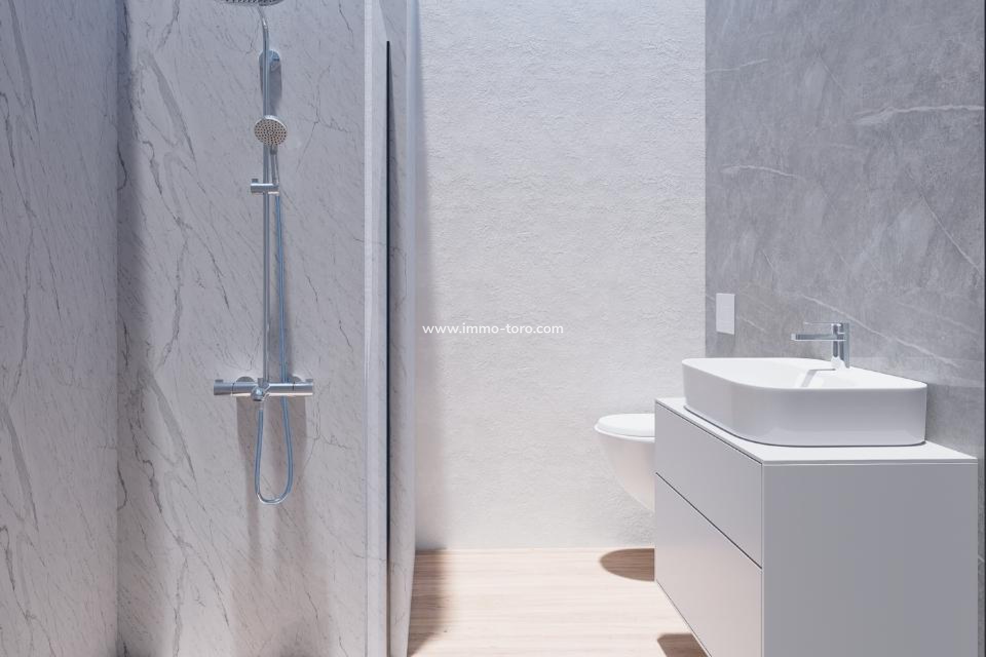 Nieuwbouw - Appartement  - Torrevieja