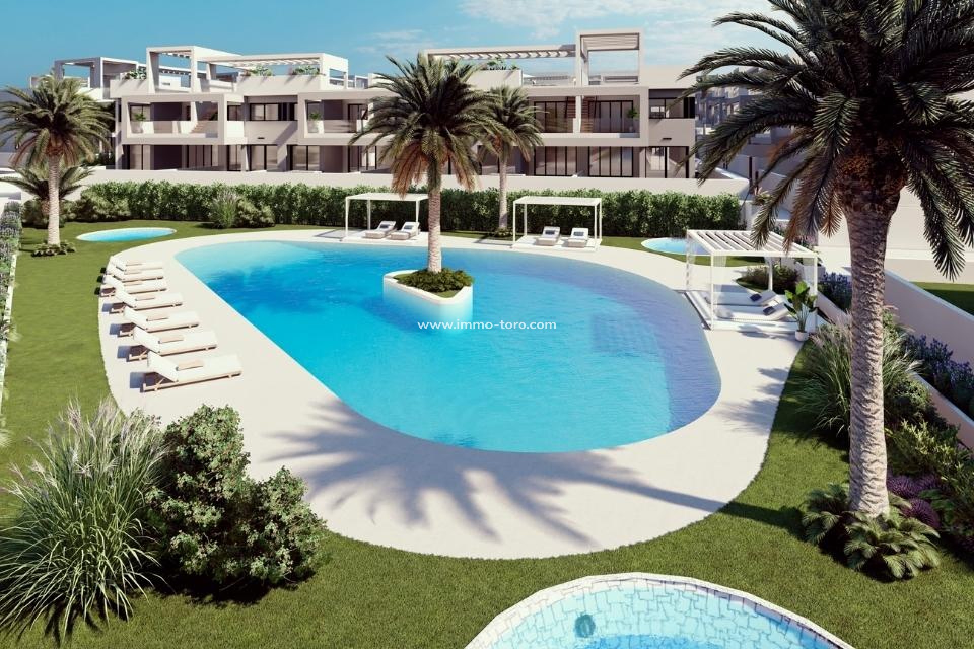 Nieuwbouw - Appartement  - Torrevieja