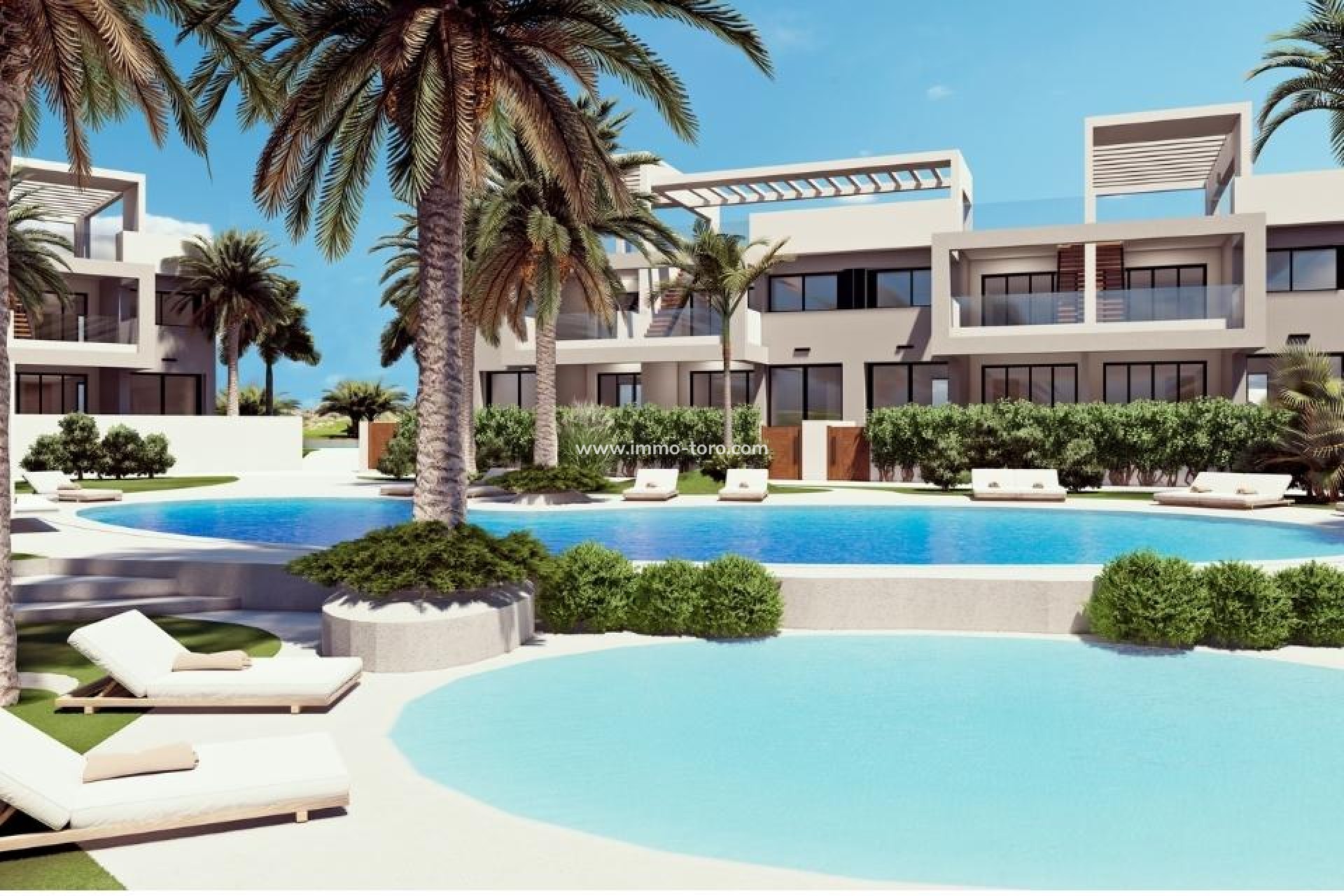 Nieuwbouw - Appartement  - Torrevieja