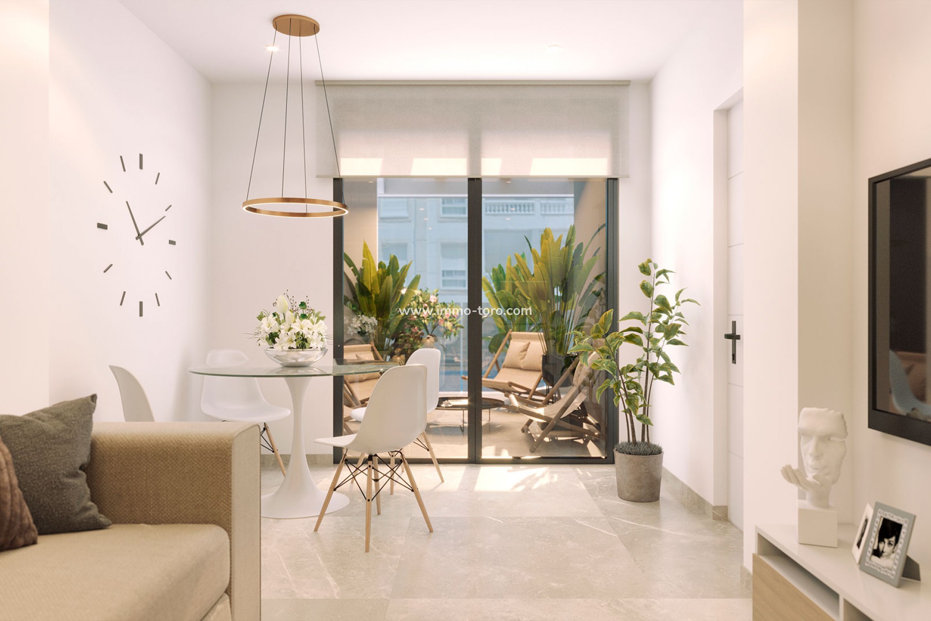 Nieuwbouw - Appartement  - Torrevieja