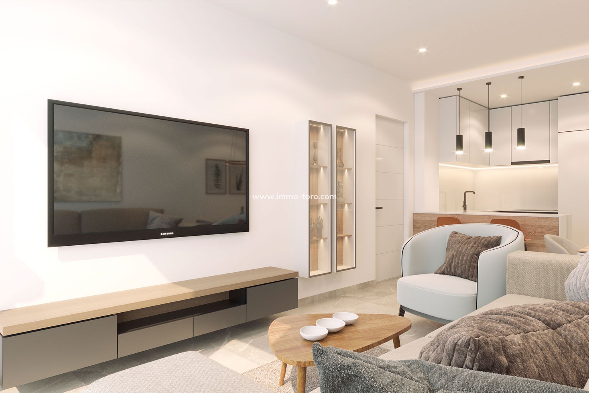 Nieuwbouw - Appartement  - Torrevieja