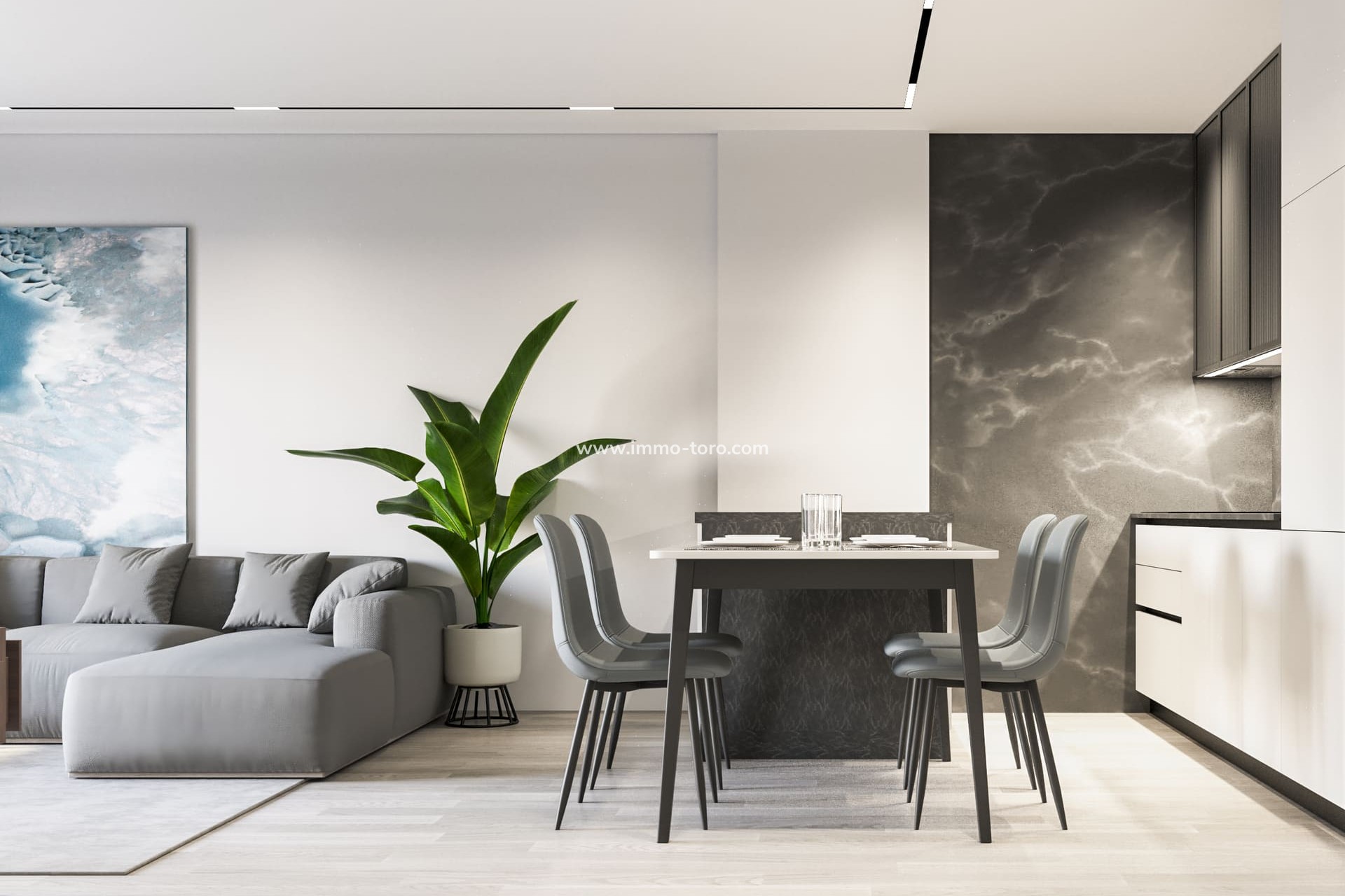 Nieuwbouw - Appartement  - Torrevieja