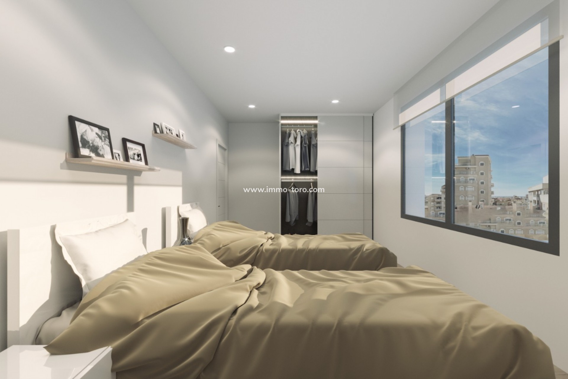 Nieuwbouw - Appartement  - Torrevieja