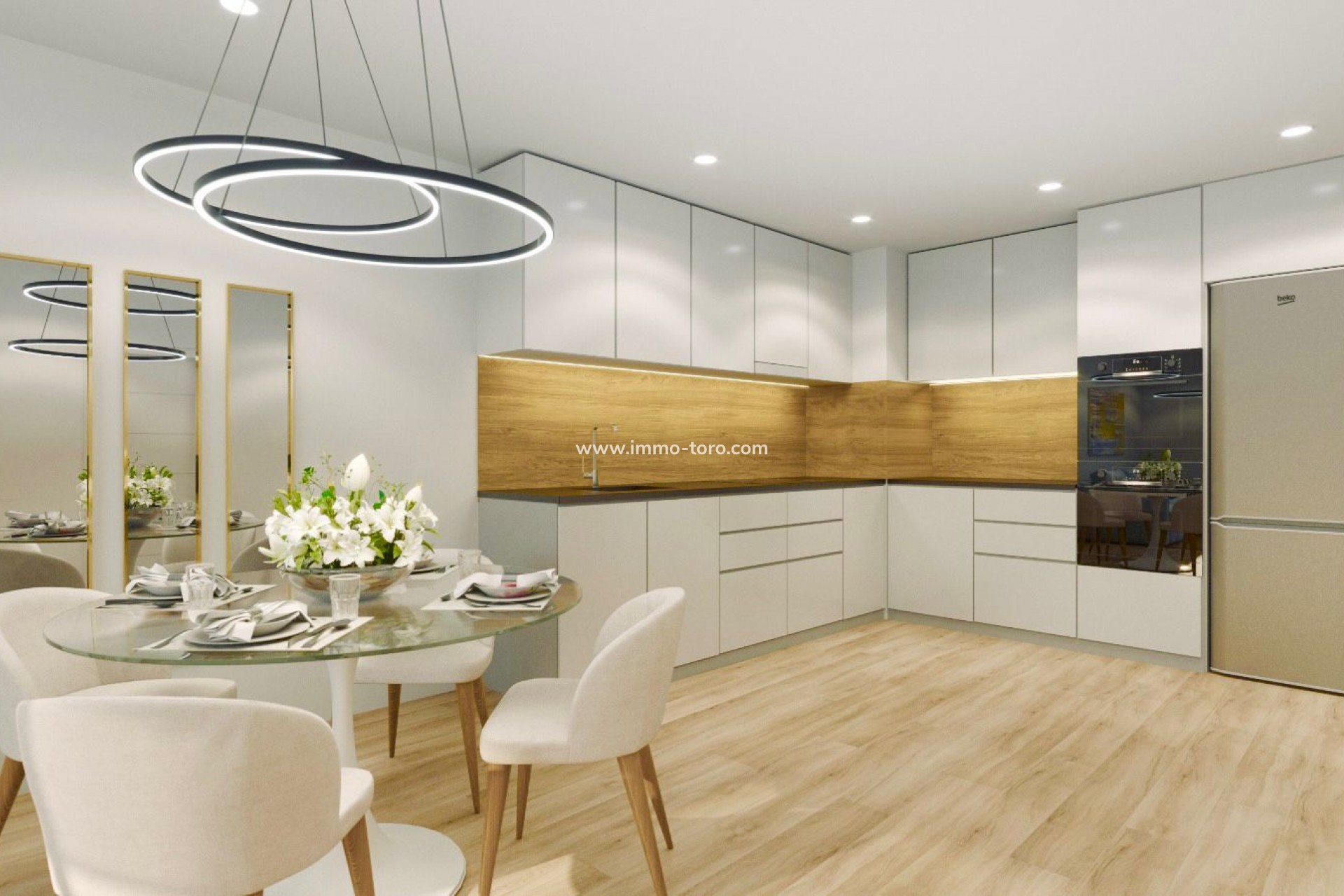 Nieuwbouw - Appartement  - Torrevieja