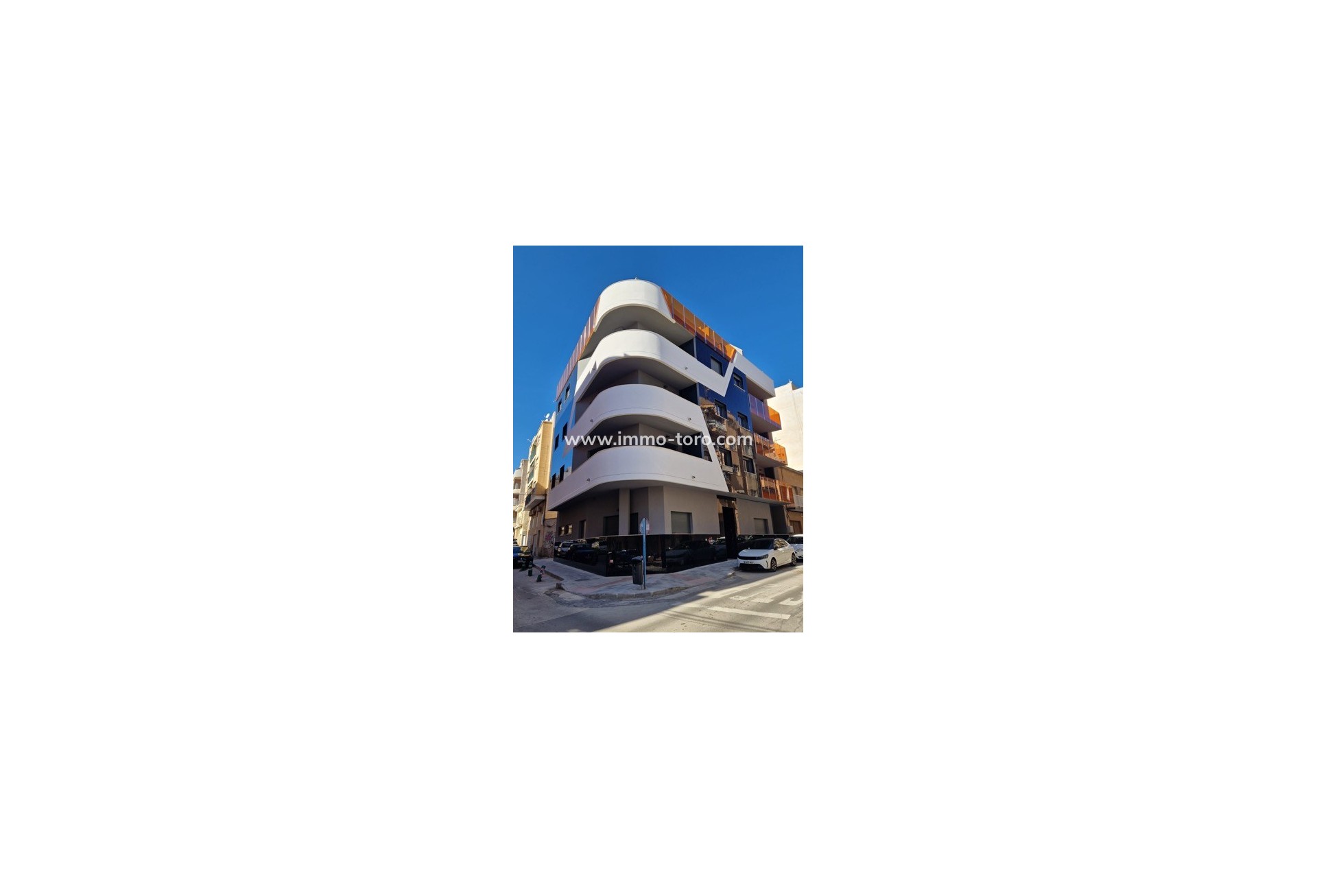 Nieuwbouw - Appartement  - Torrevieja