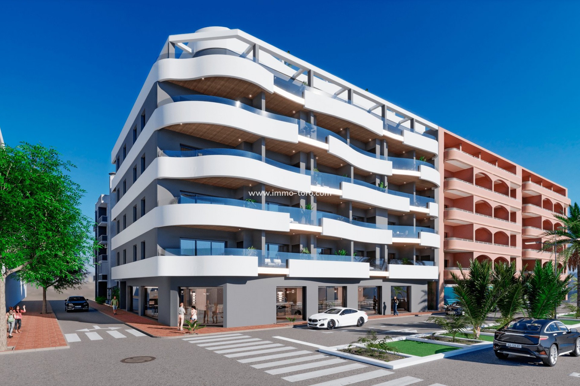 Nieuwbouw - Appartement  - Torrevieja