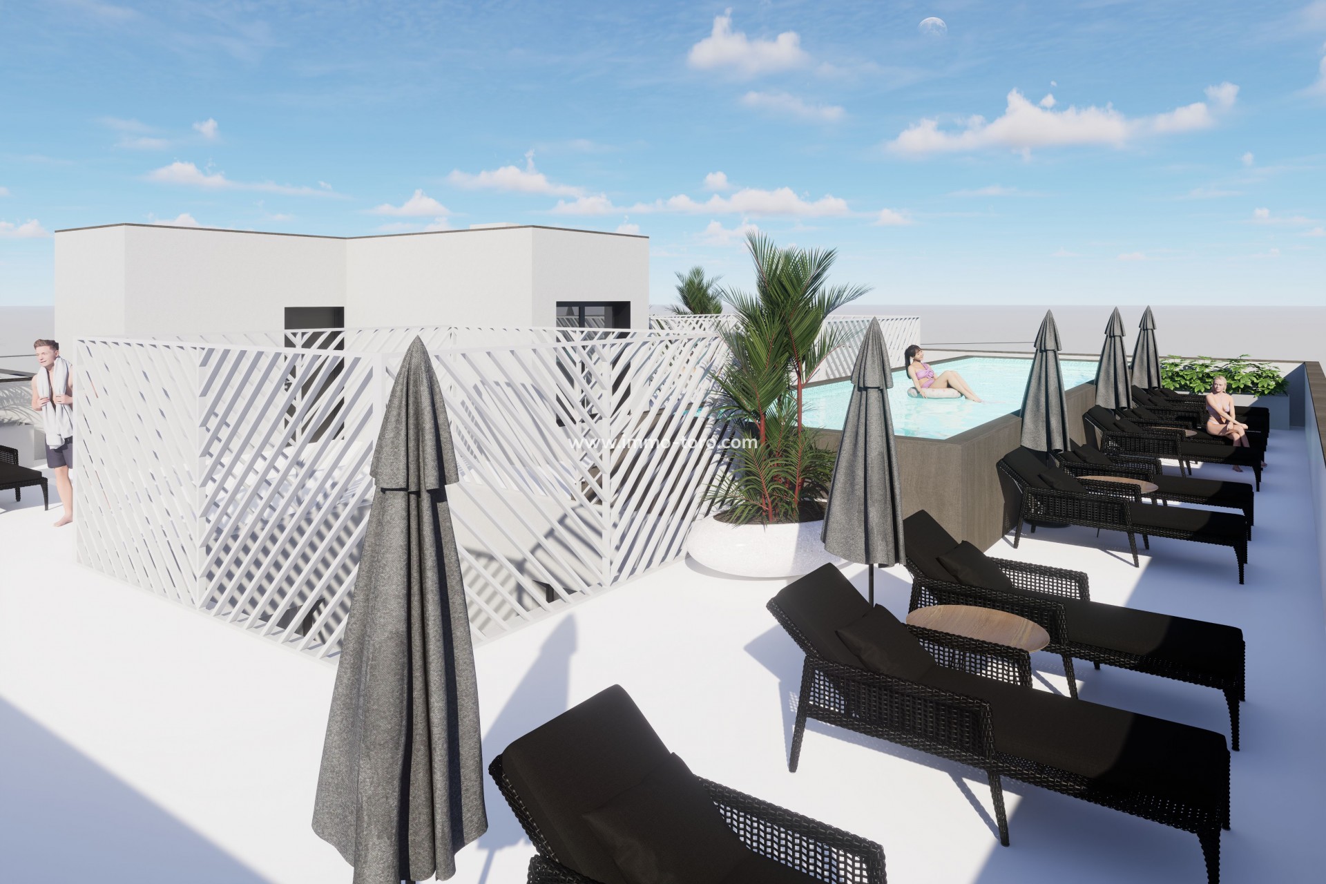 Nieuwbouw - Appartement  - Torrevieja