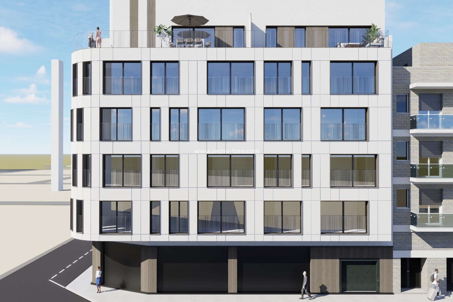 Nieuwbouw - Appartement  - Torrevieja