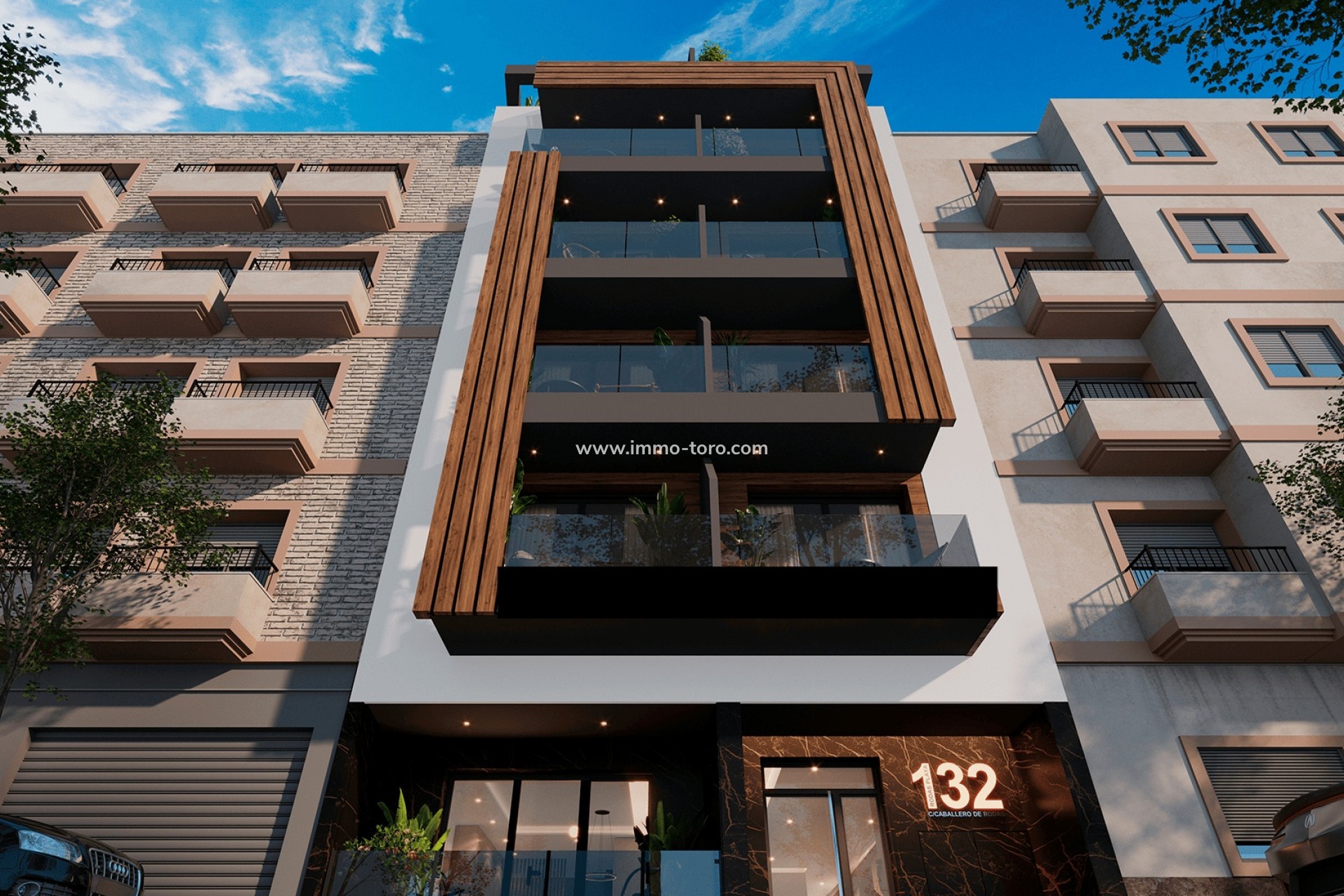 Nieuwbouw - Appartement  - Torrevieja