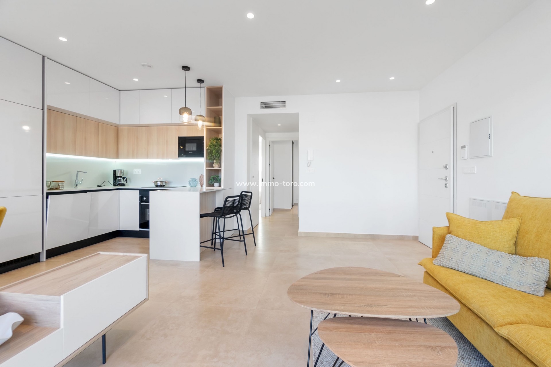 Nieuwbouw - Appartement  - Torrevieja