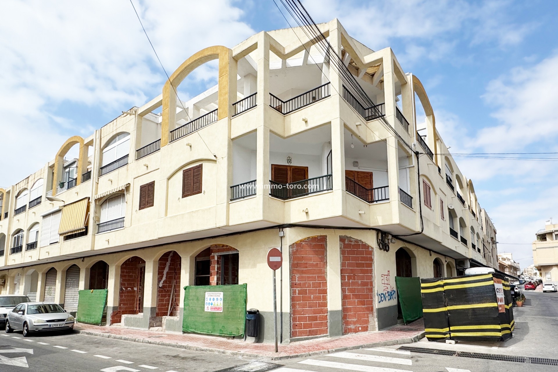 Nieuwbouw - Appartement  - Torrevieja
