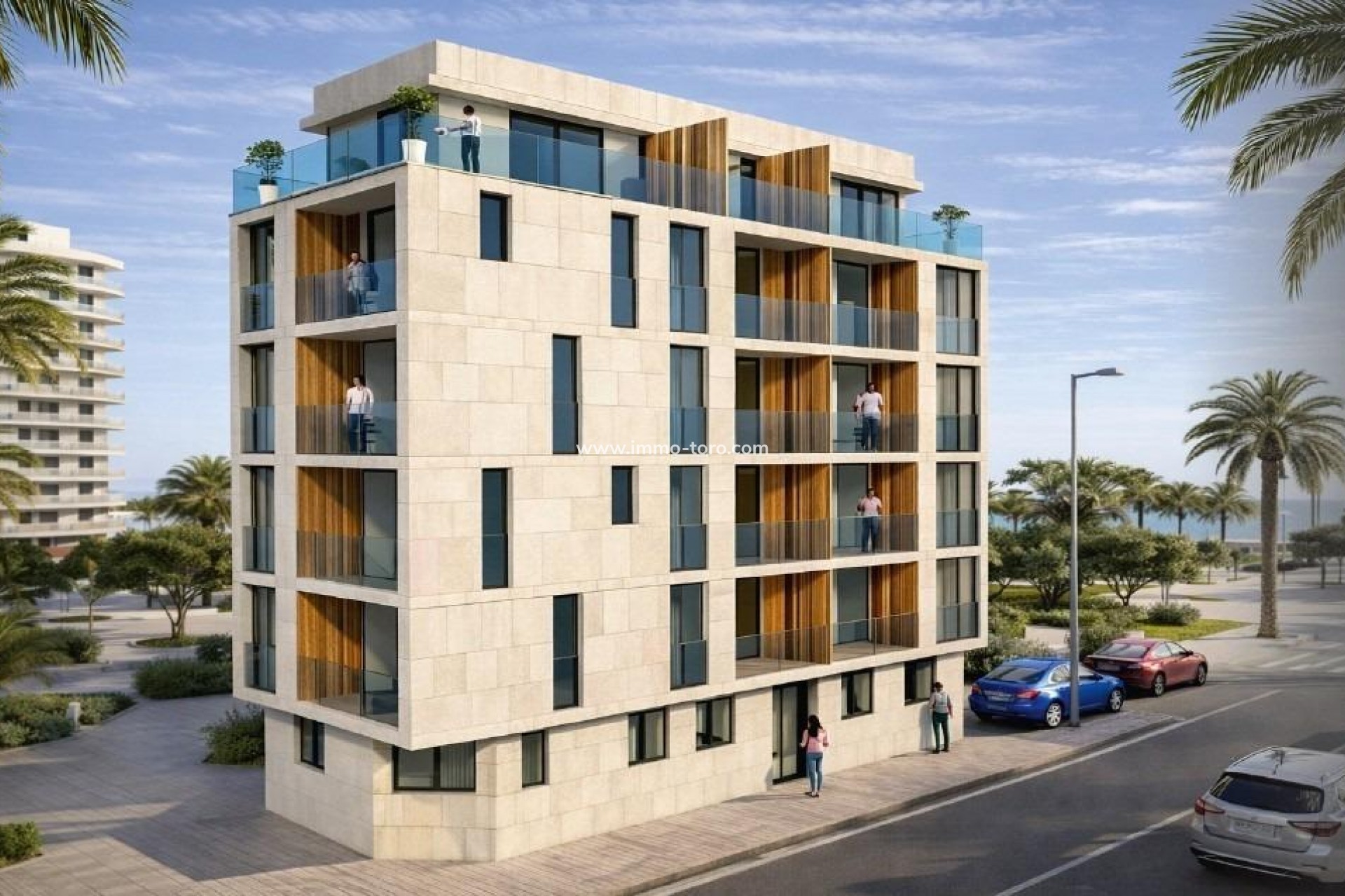 Nieuwbouw - Appartement  - Torrevieja