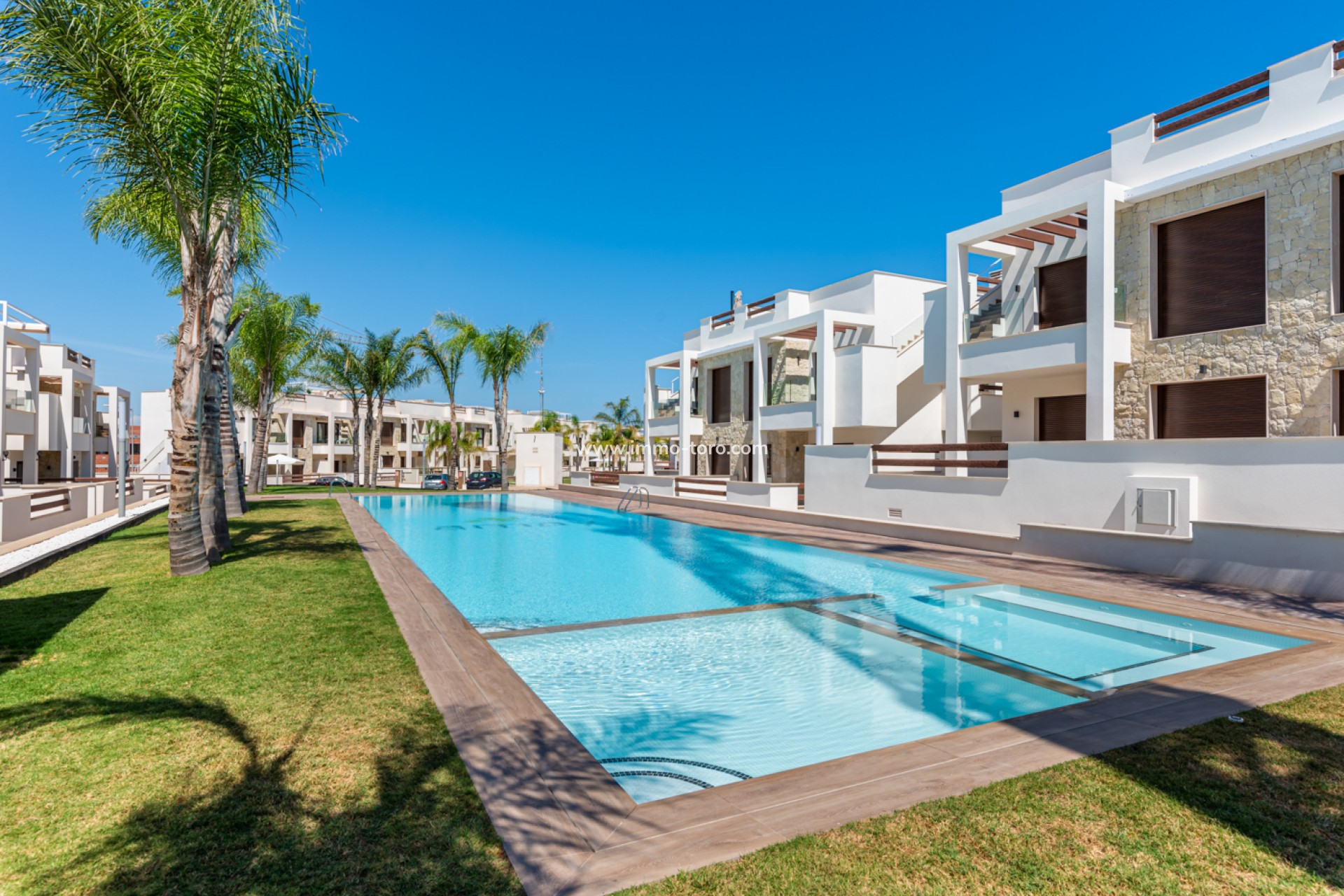 Nieuwbouw - Appartement  - Torrevieja