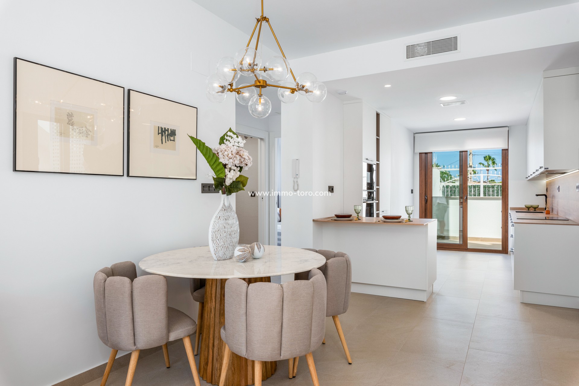 Nieuwbouw - Appartement  - Torrevieja