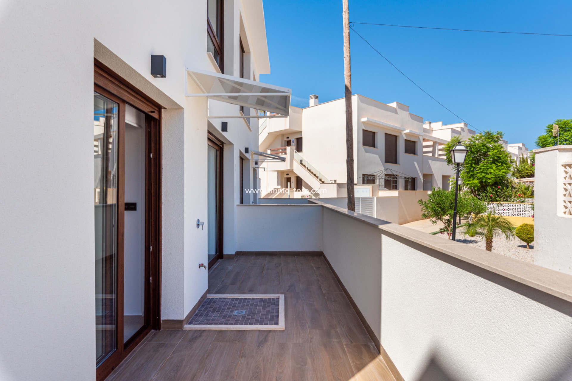 Nieuwbouw - Appartement  - Torrevieja
