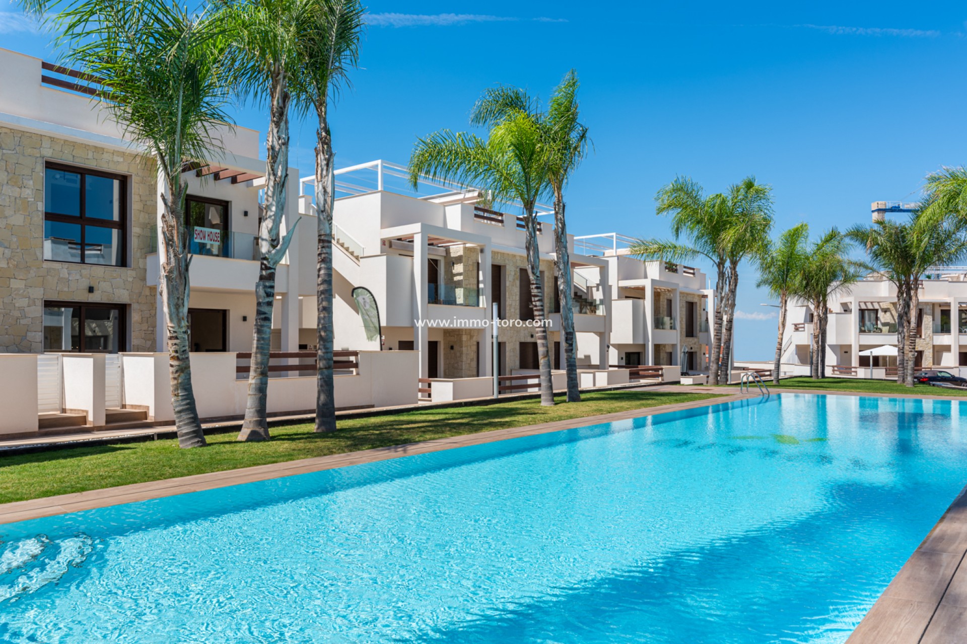 Nieuwbouw - Appartement  - Torrevieja