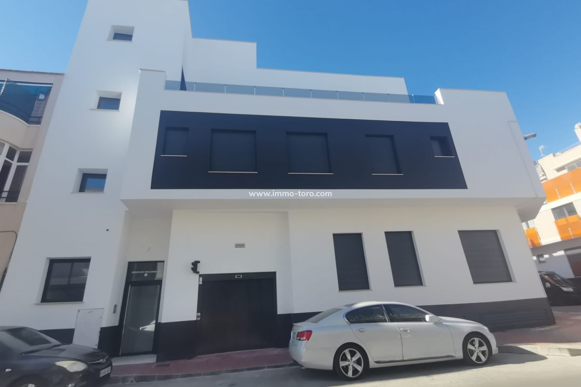 Nieuwbouw - Appartement  - Torrevieja